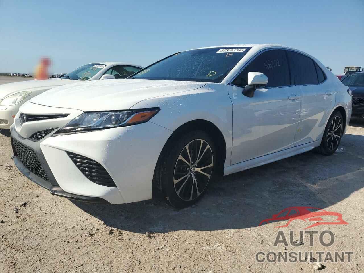 TOYOTA CAMRY 2020 - 4T1G11AK4LU901074