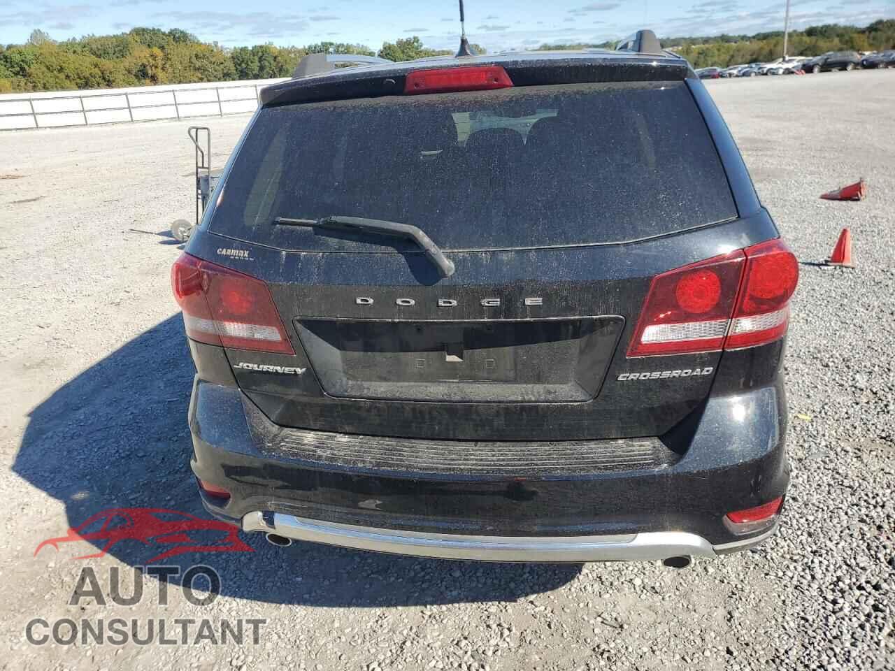 DODGE JOURNEY 2016 - 3C4PDCGG4GT160919