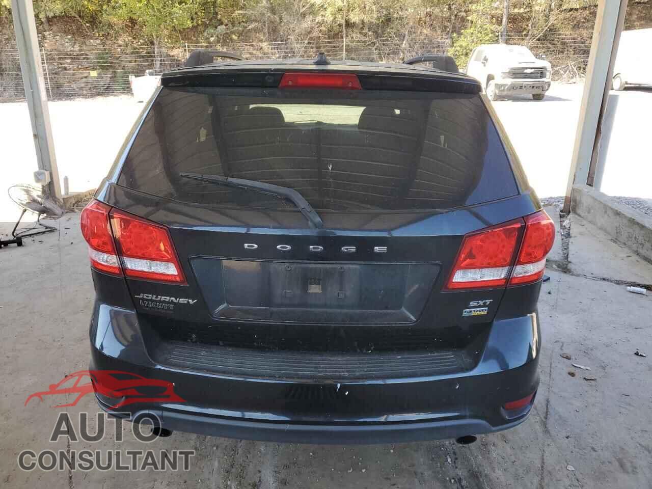 DODGE JOURNEY 2017 - 3C4PDCBG1HT511343