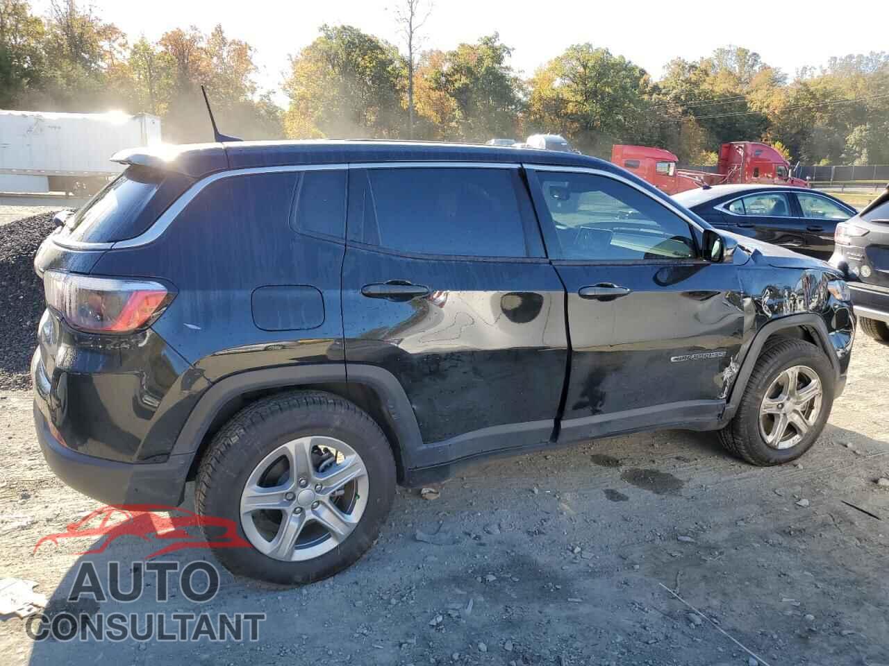 JEEP COMPASS 2024 - 3C4NJDAN0RT113211