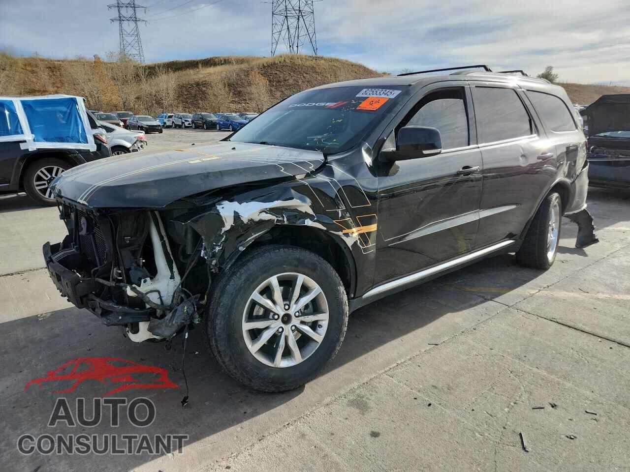 DODGE DURANGO 2014 - 1C4RDJDG3EC531059