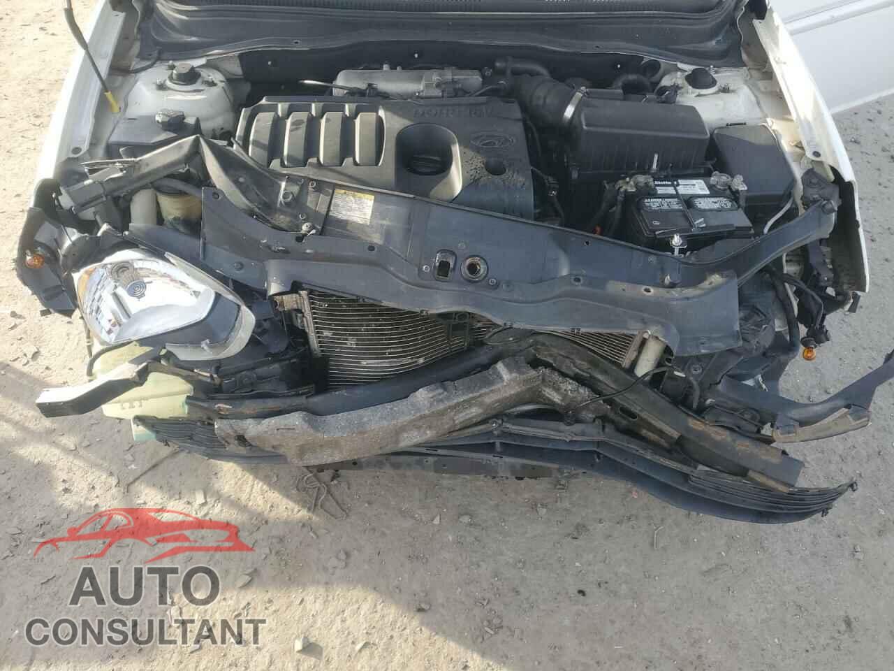 HYUNDAI ACCENT 2009 - KMHCN46C19U363058