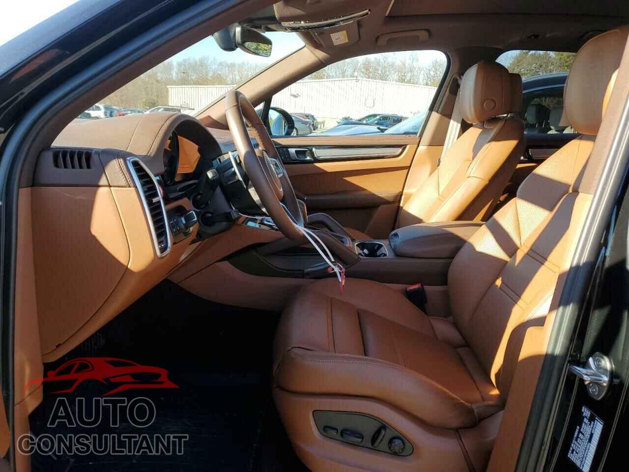PORSCHE CAYENNE BA 2023 - WP1AA2AY3PDA09536