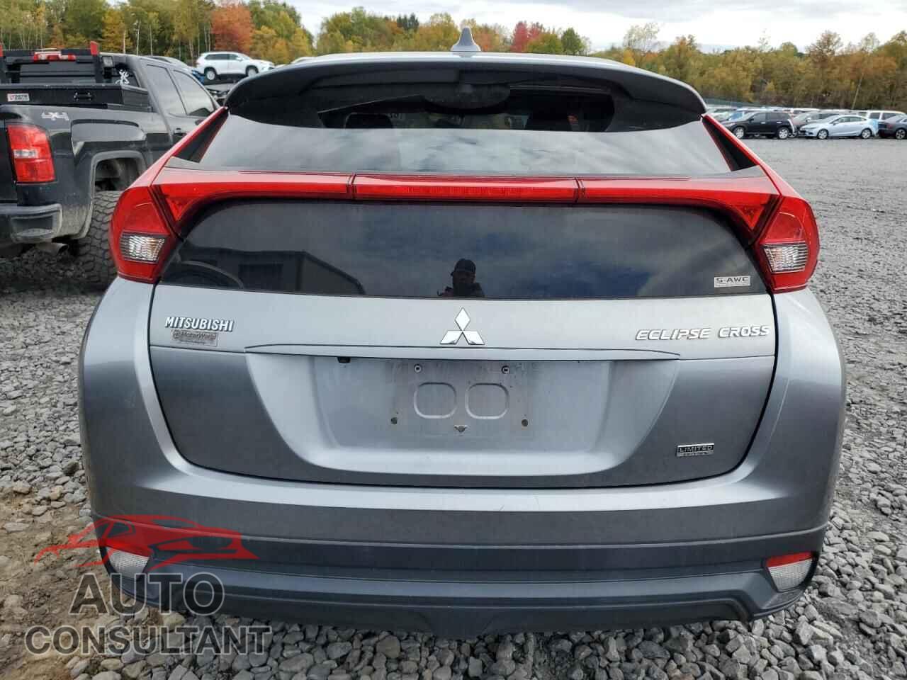 MITSUBISHI ECLIPSE 2018 - JA4AT4AAXJZ050227