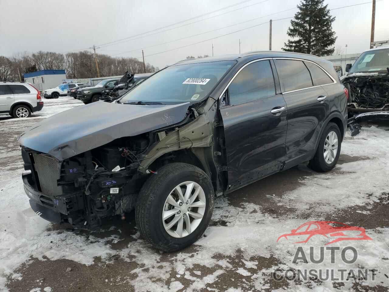 KIA SORENTO 2016 - 5XYPG4A38GG152980