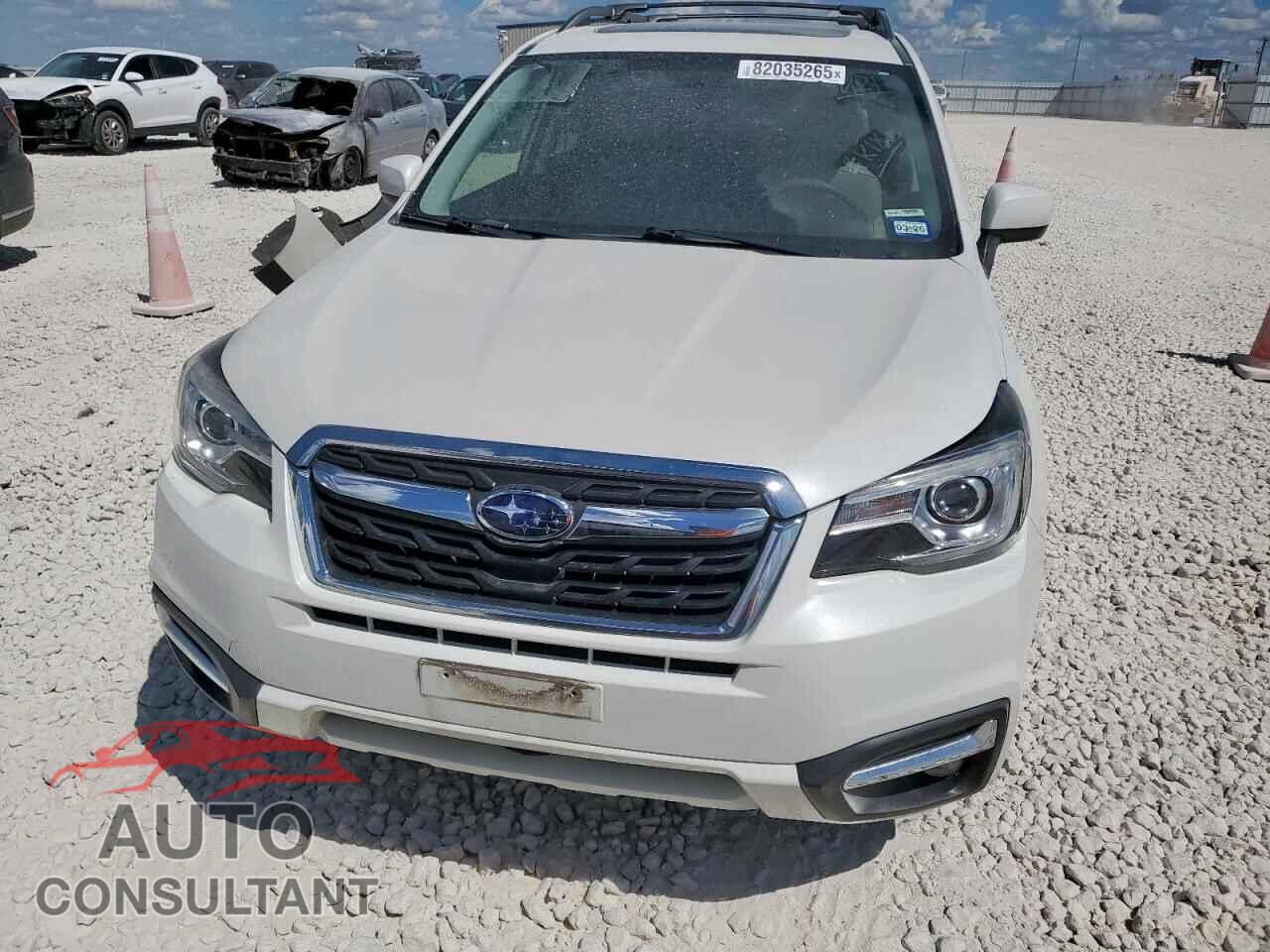SUBARU FORESTER 2017 - JF2SJARC0HH559667