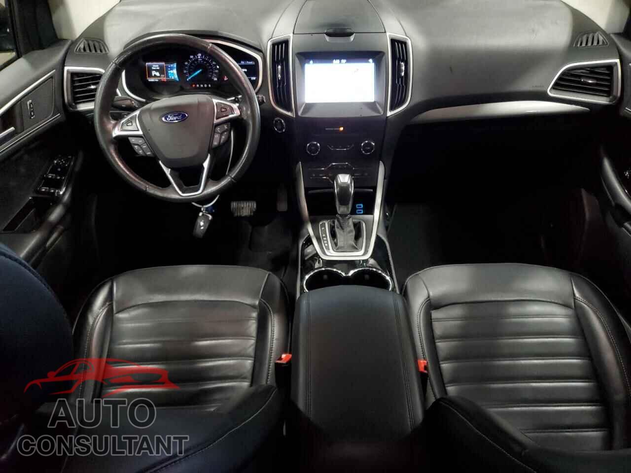 FORD EDGE 2017 - 2FMPK4J86HBB45862
