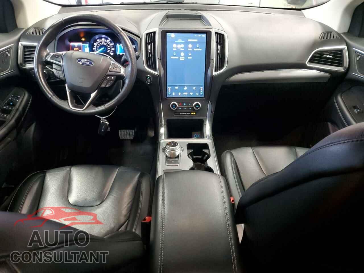 FORD EDGE 2022 - 2FMPK4K96NBA09671