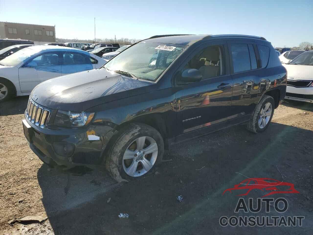 JEEP COMPASS 2015 - 1C4NJCBB1FD118398