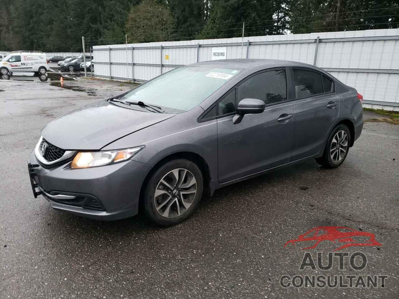 HONDA CIVIC 2014 - 19XFB2F86EE064944