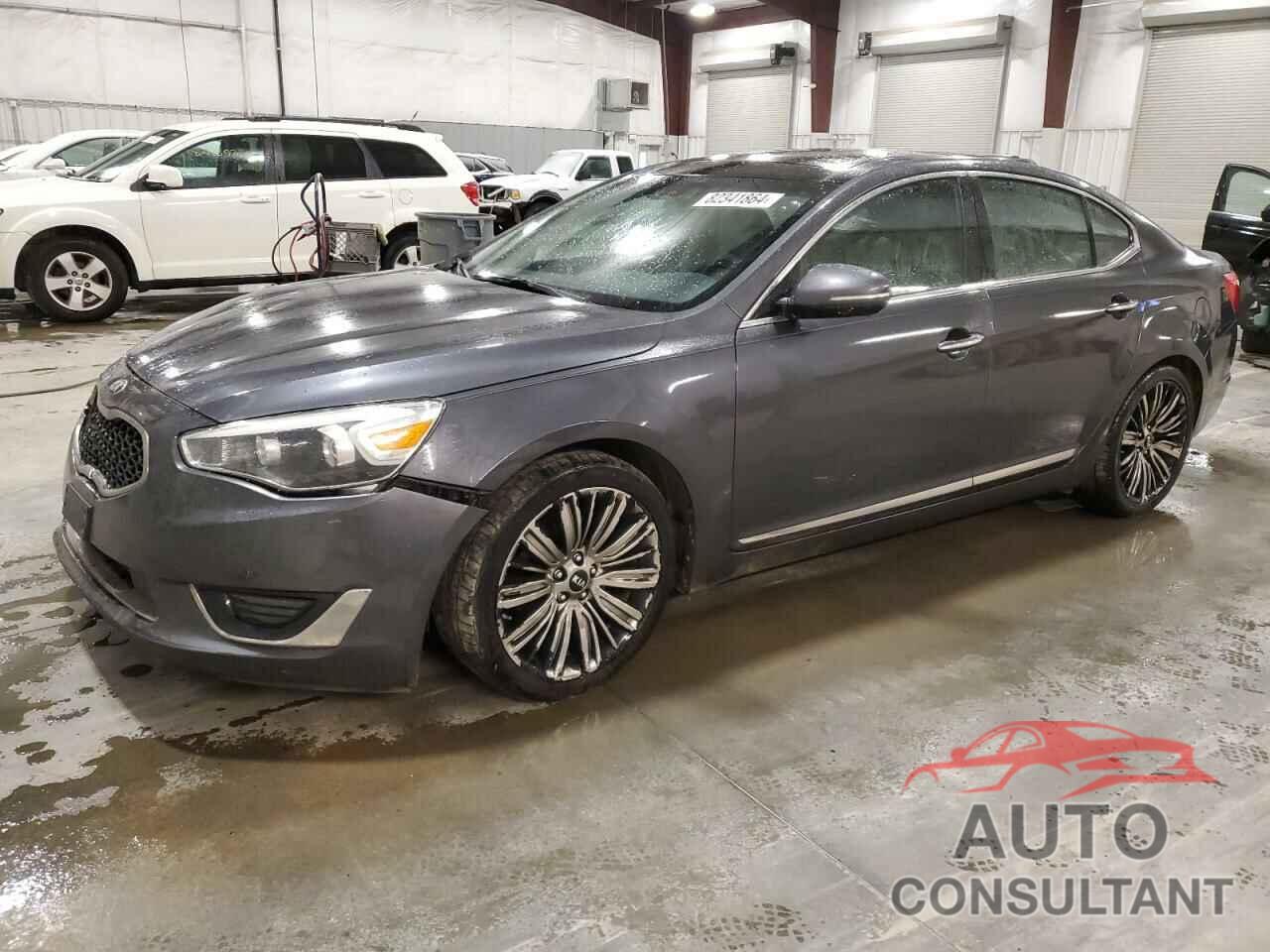 KIA CADENZA 2014 - KNALN4D7XE5149052
