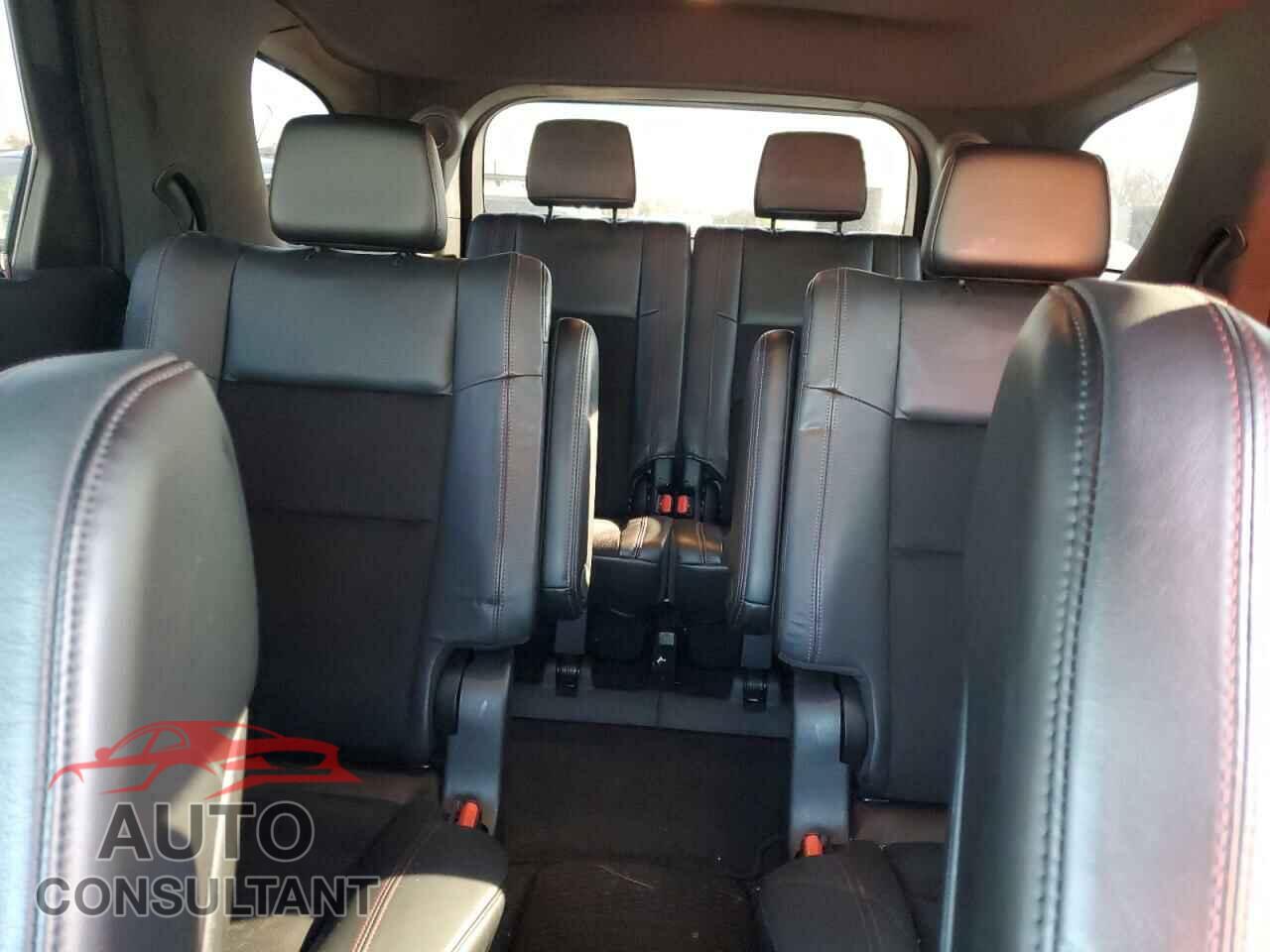 DODGE DURANGO 2022 - 1C4SDJCT2NC191208