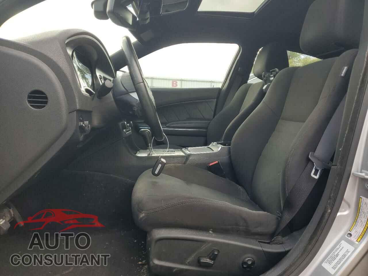 DODGE CHARGER 2012 - 2C3CDXDT7CH306471
