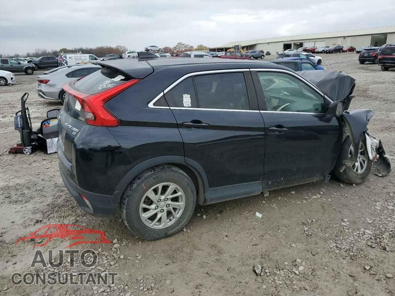 MITSUBISHI ECLIPSE 2019 - JA4AT3AA5KZ024615
