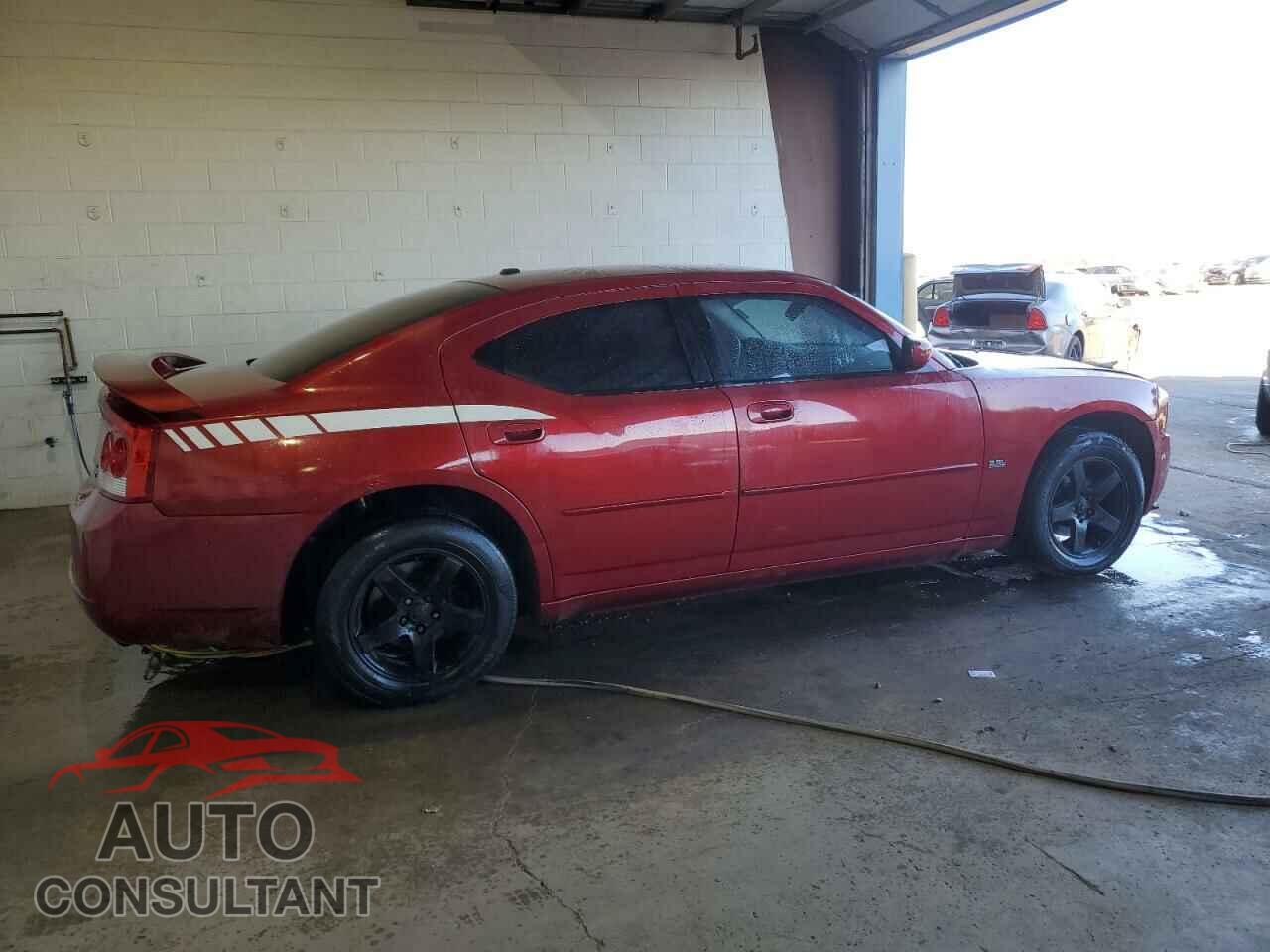 DODGE CHARGER 2010 - 2B3CA3CV4AH285092