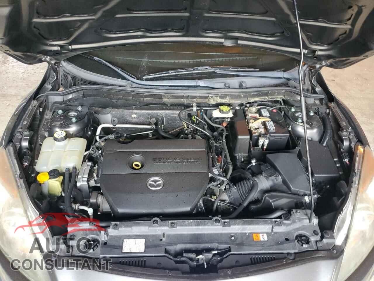 MAZDA 3 2010 - JM1BL1SG8A1249996