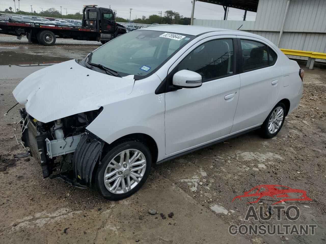 MITSUBISHI MIRAGE 2021 - ML32FVFJ9MHF02488