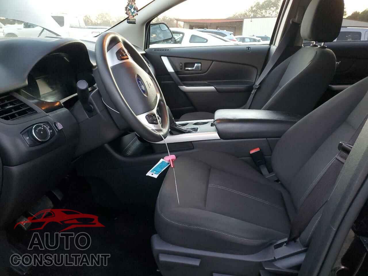 FORD EDGE 2013 - 2FMDK3GC4DBE36704