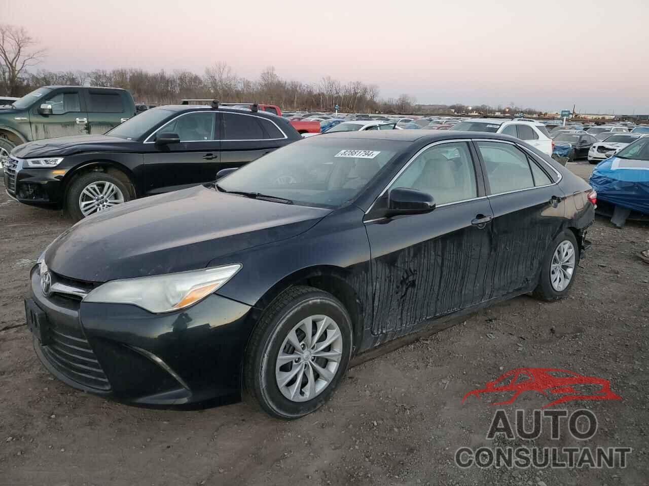 TOYOTA CAMRY 2015 - 4T4BF1FK8FR470642