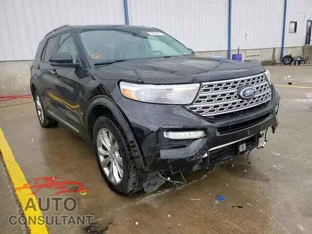 FORD EXPLORER 2021 - 1FMSK8FH9MGA60074