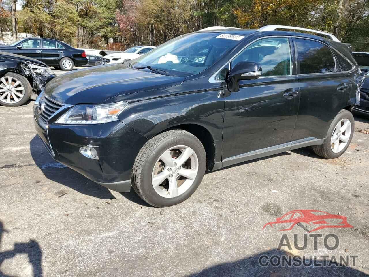 LEXUS RX350 2013 - 2T2ZK1BA8DC115157