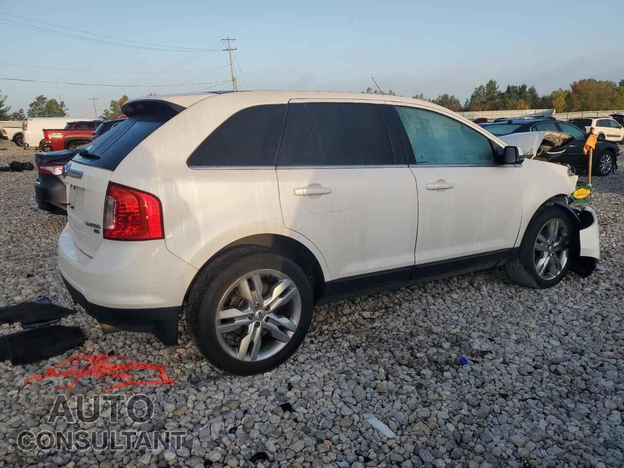 FORD EDGE 2013 - 2FMDK4KC1DBB52573