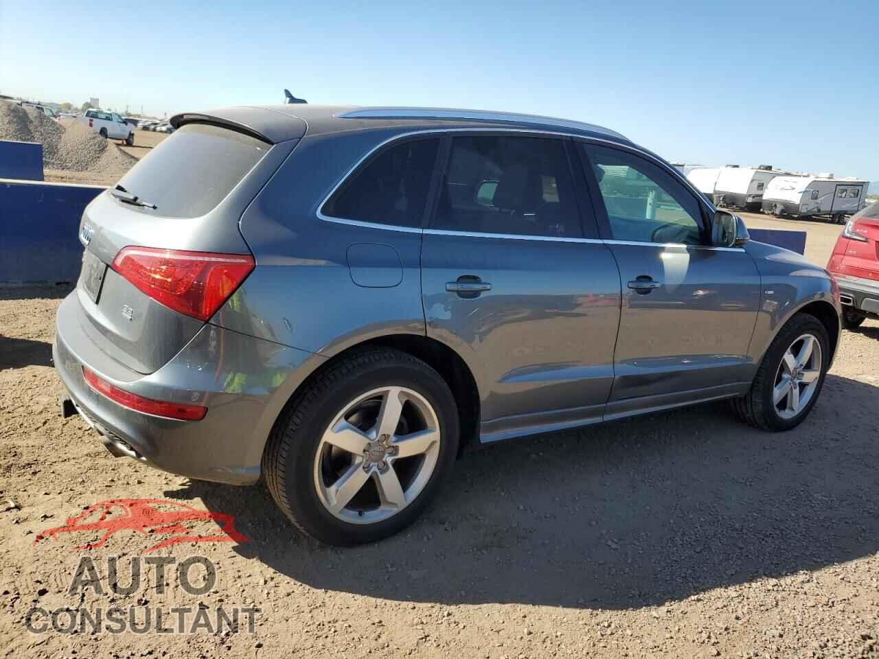AUDI Q5 2012 - WA1WKAFP7CA032709