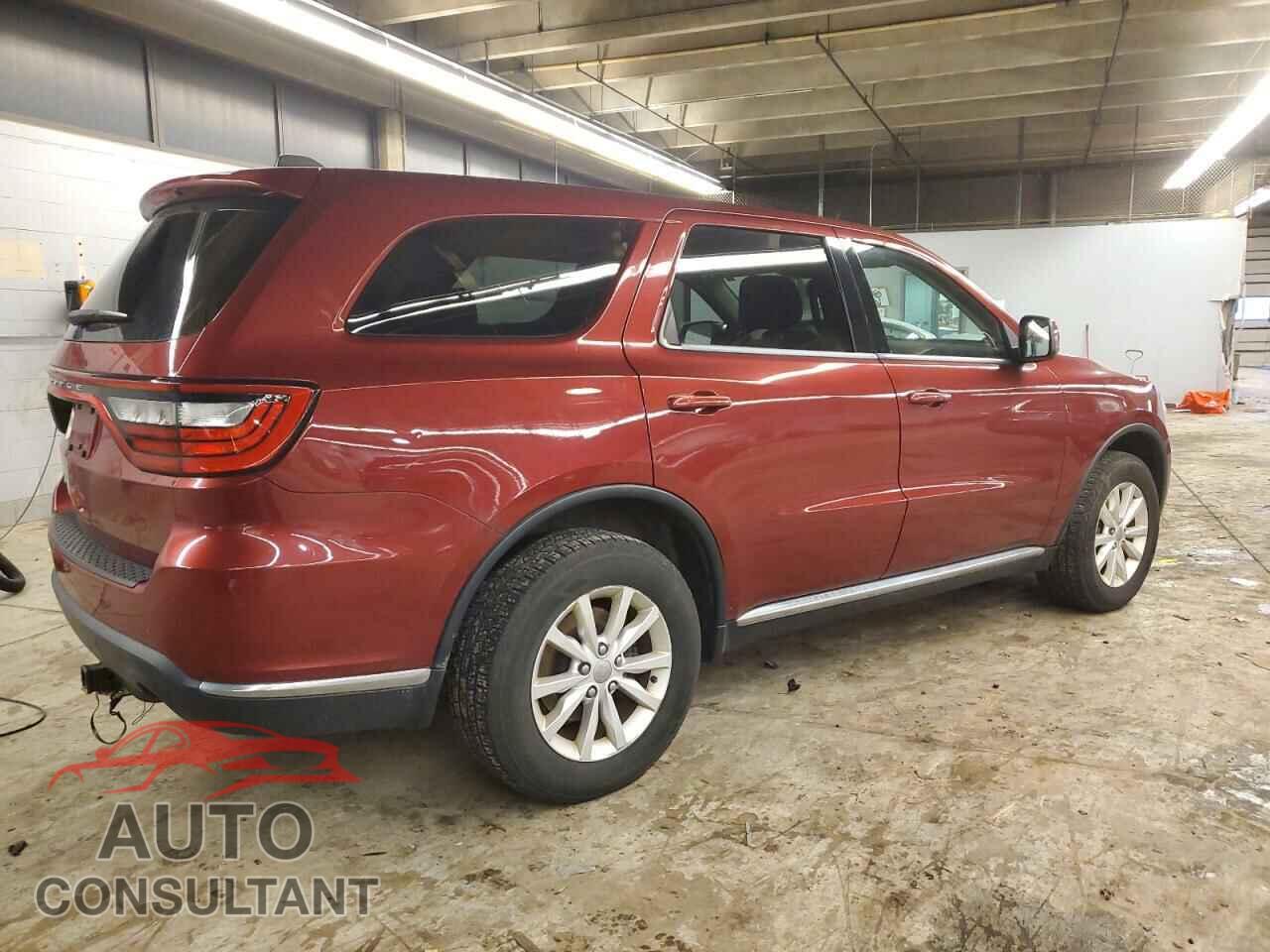 DODGE DURANGO 2015 - 1C4RDJAG4FC139584