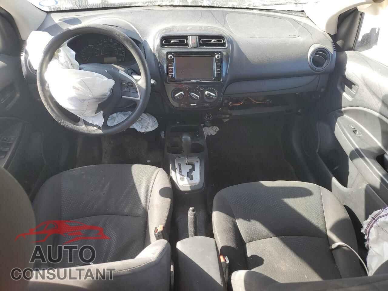 MITSUBISHI MIRAGE 2019 - ML32F3FJ4KHF10662