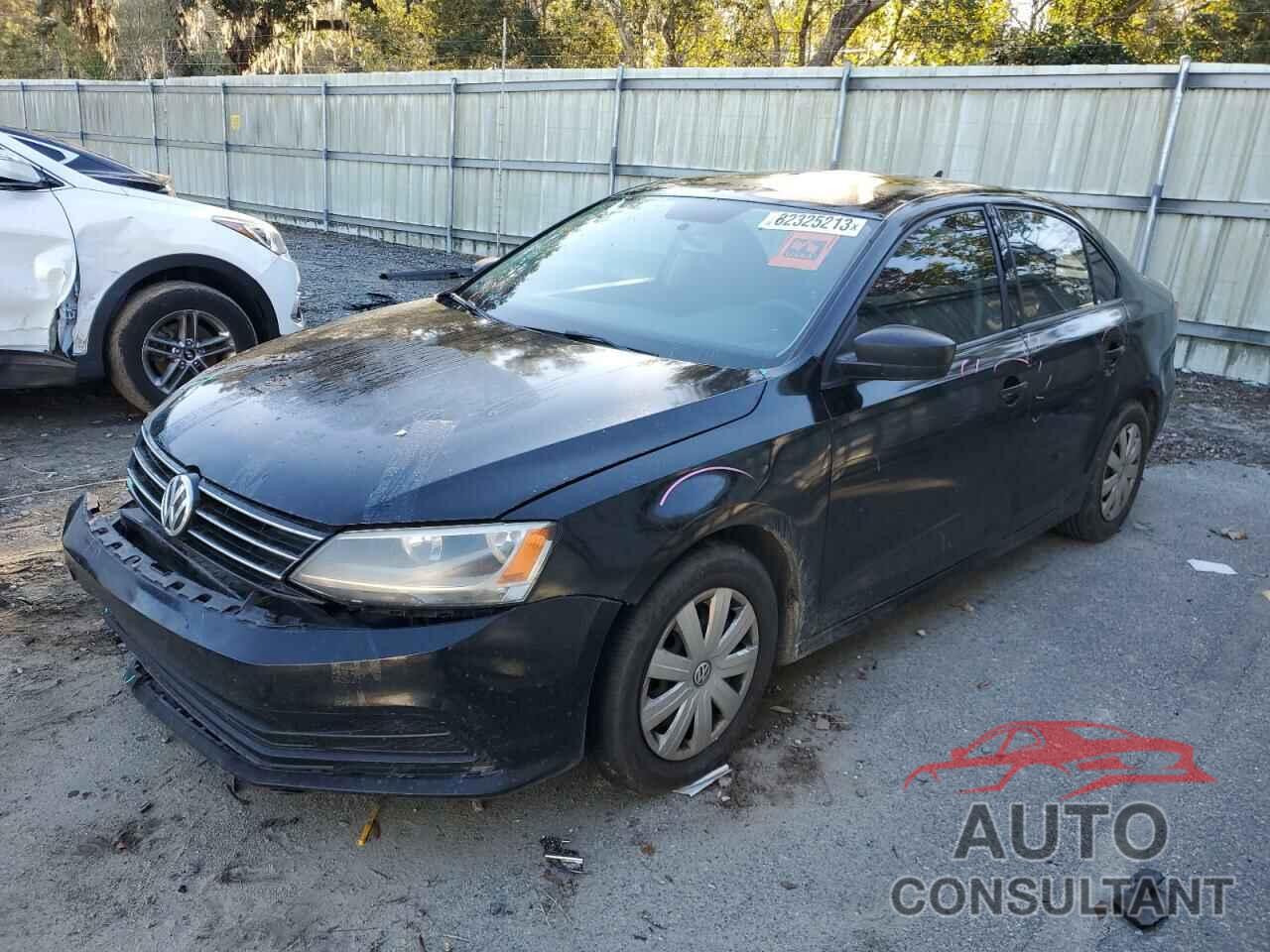 VOLKSWAGEN JETTA 2016 - 3VW267AJ5GM351322