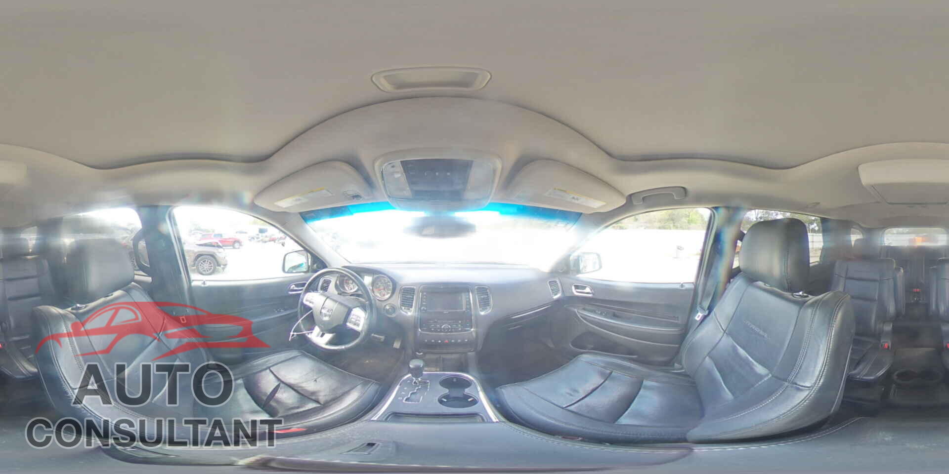 DODGE DURANGO 2012 - 1C4SDHET1CC330313