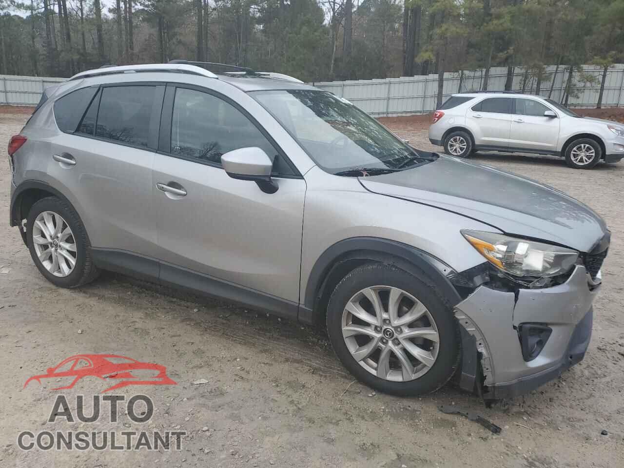 MAZDA CX-5 2013 - JM3KE2DE1D0131639