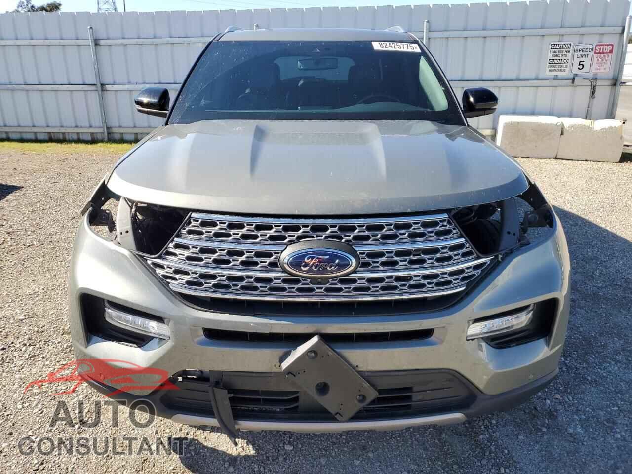 FORD EXPLORER 2020 - 1FMSK7FH7LGA63631