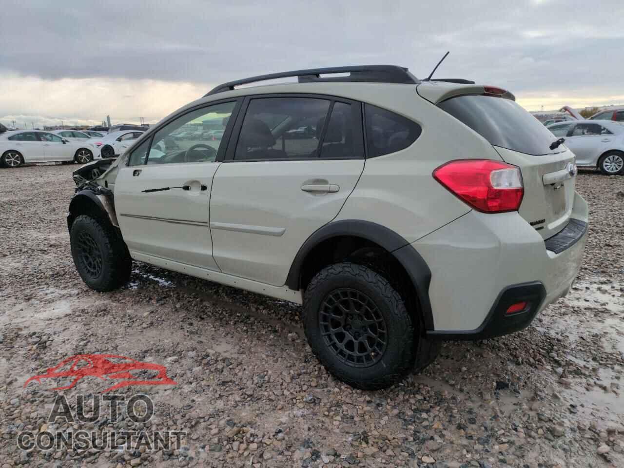SUBARU XV 2015 - JF2GPADC4F8254908