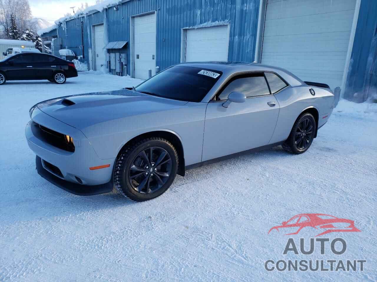 DODGE CHALLENGER 2020 - 2C3CDZKG3LH219328