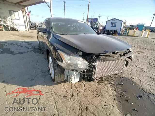 NISSAN MAXIMA 2011 - 1N4AA5AP7BC820545