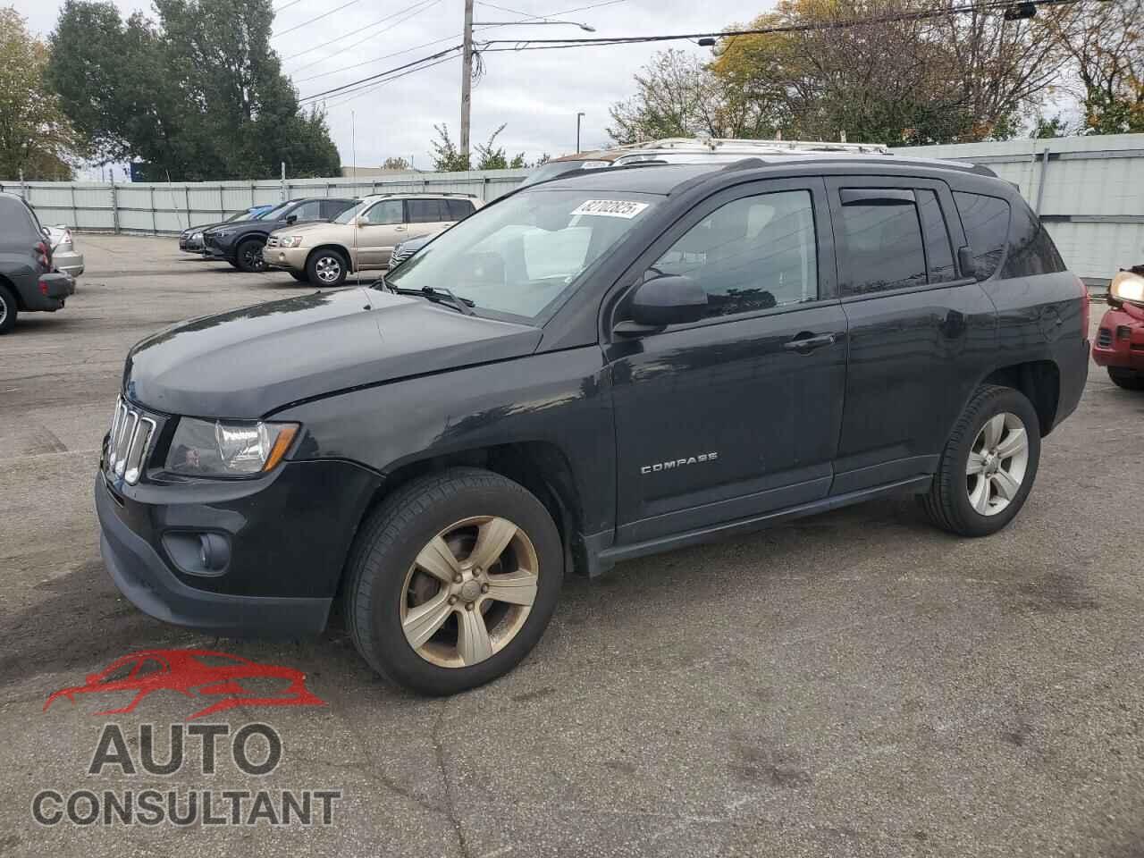 JEEP COMPASS 2016 - 1C4NJDEB7GD779582