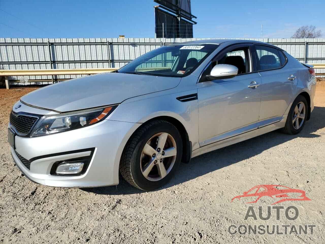 KIA OPTIMA 2015 - 5XXGM4A74FG495381