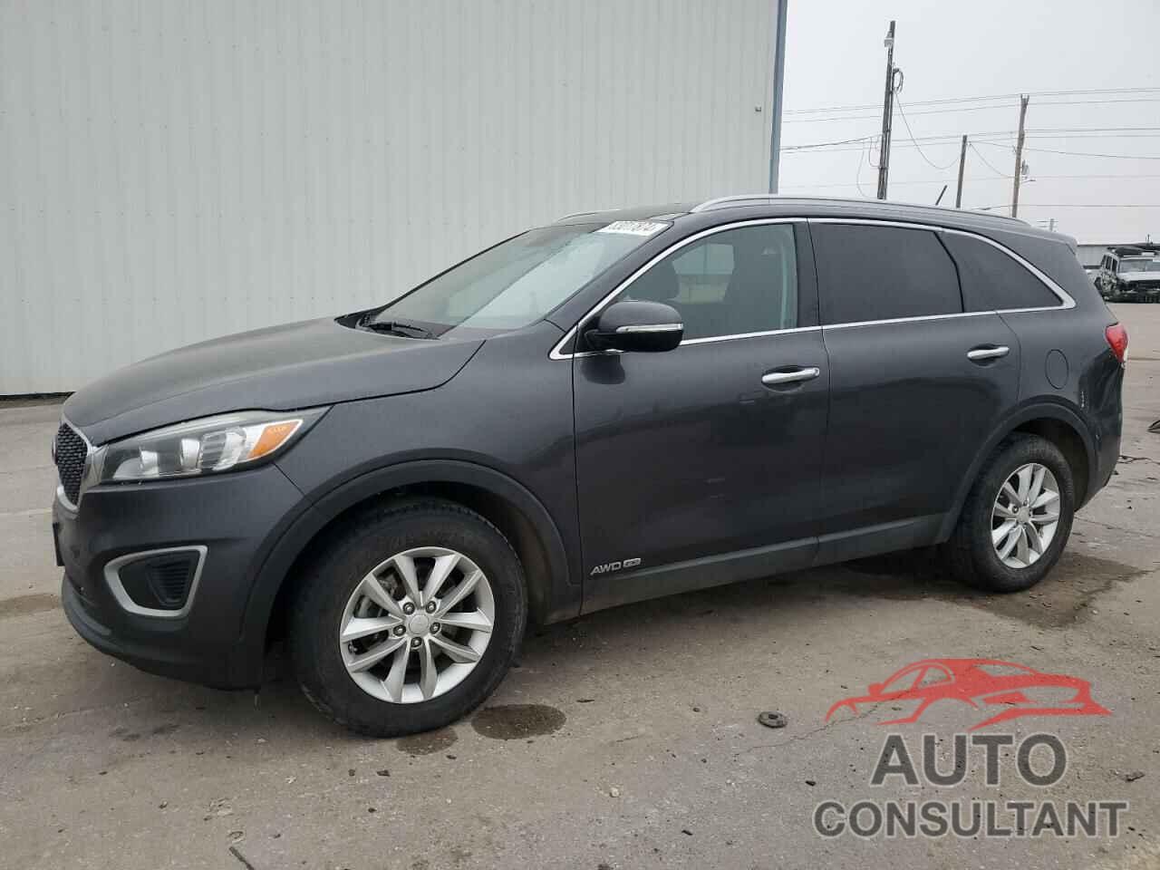 KIA SORENTO 2017 - 5XYPGDA56HG219787