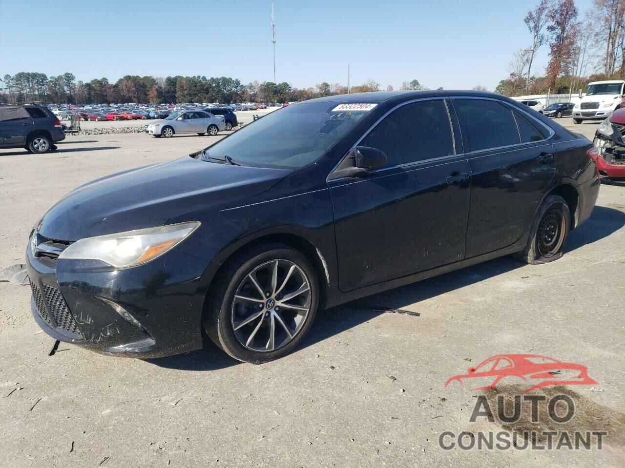 TOYOTA CAMRY 2017 - 4T1BF1FK7HU371288