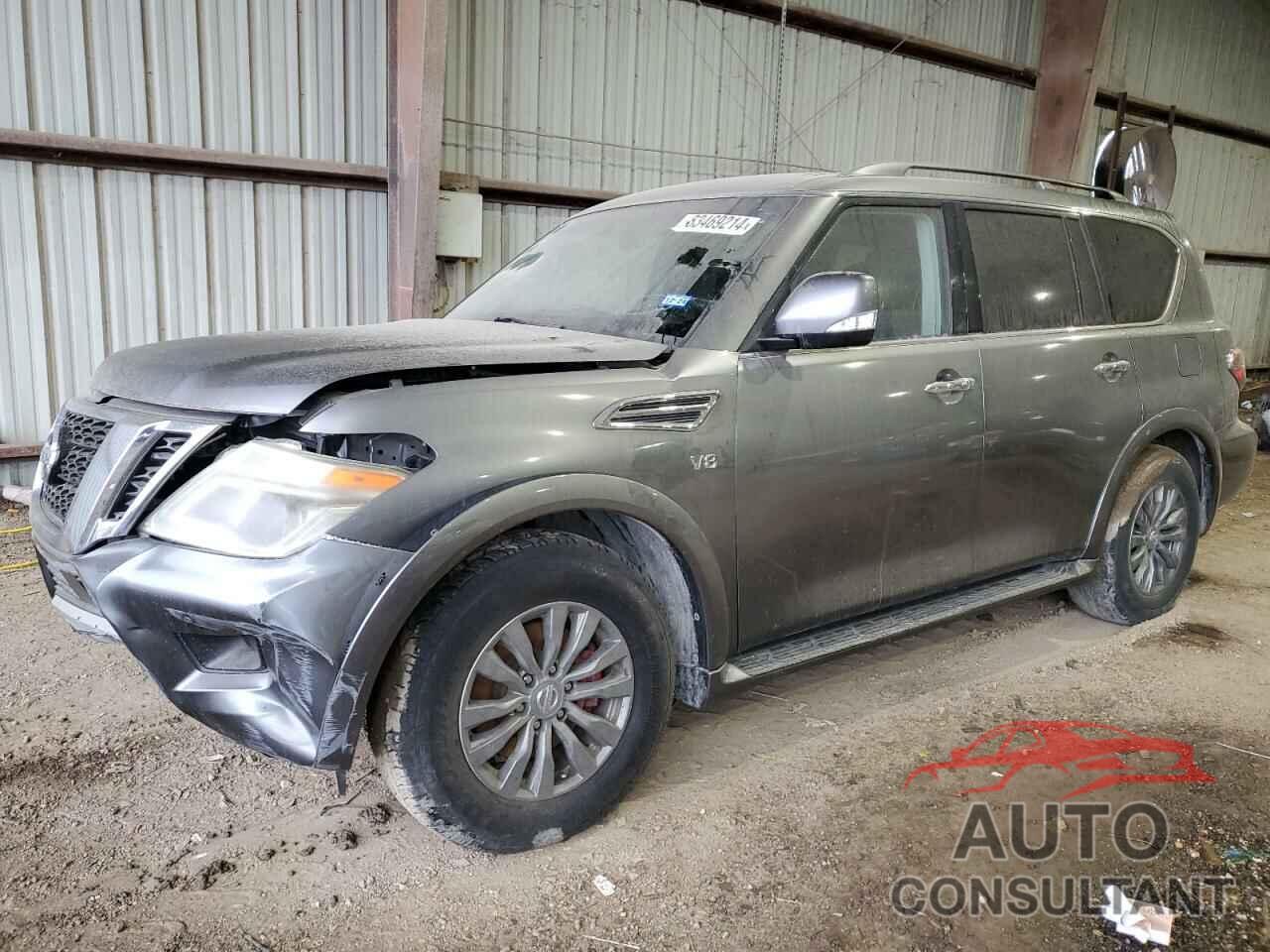 NISSAN ARMADA 2017 - JN8AY2NC0H9511067