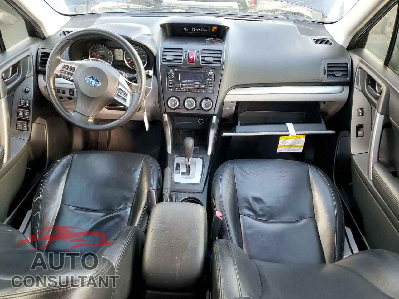 SUBARU FORESTER 2014 - JF2SJAAC9EH413436