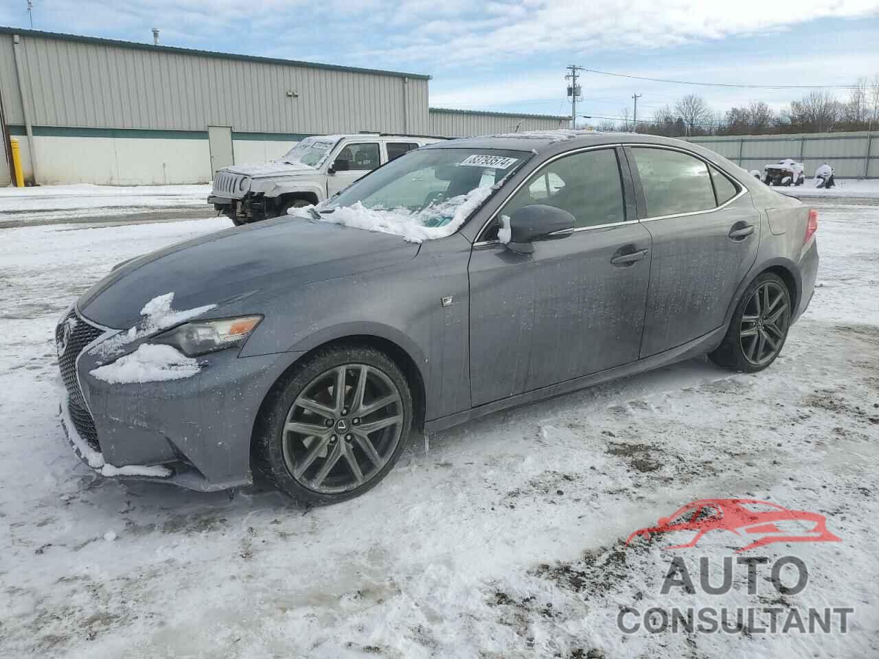 LEXUS IS 2014 - JTHBF1D2XE5011430