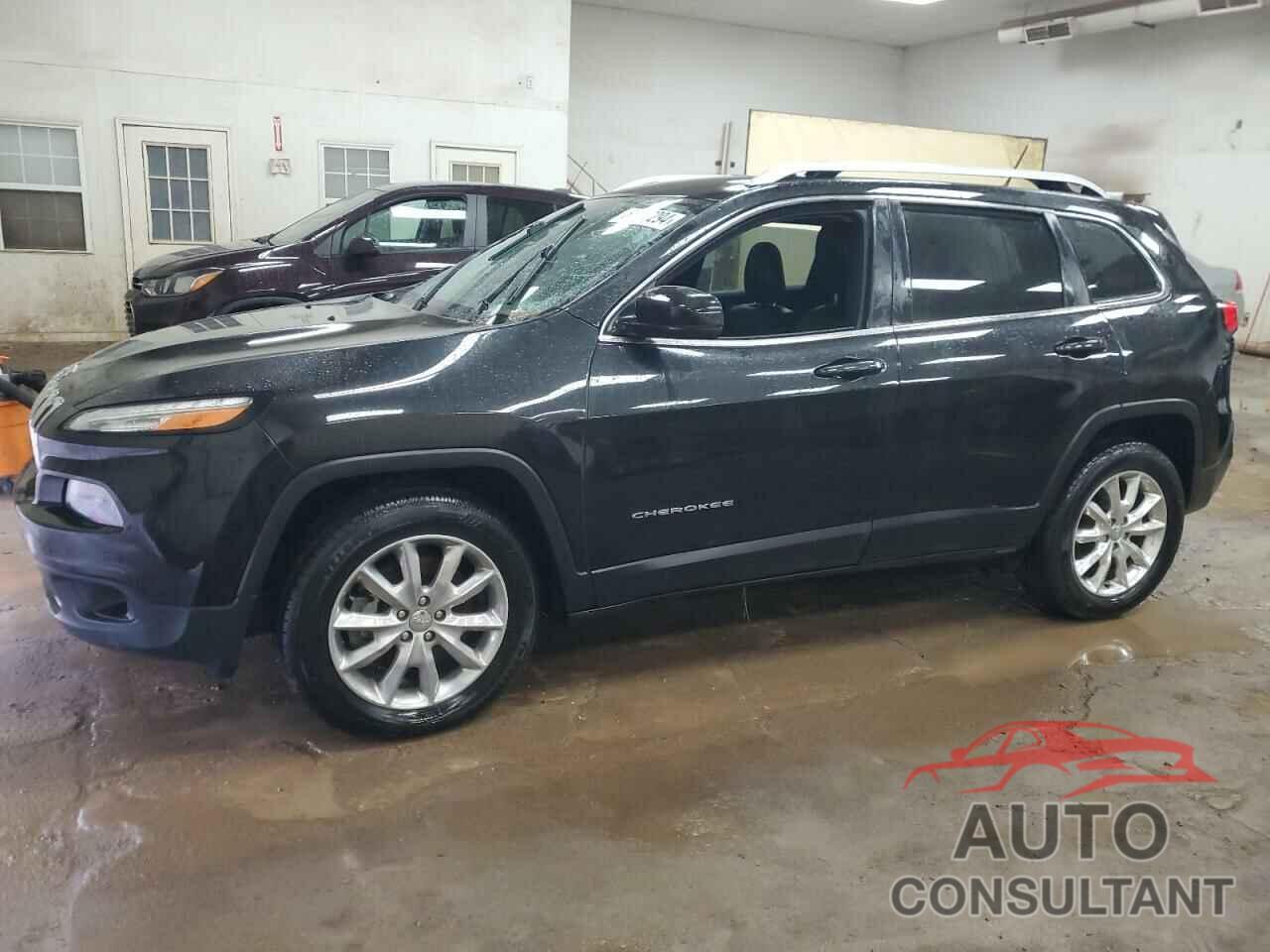 JEEP GRAND CHER 2015 - 1C4PJMDS8FW693436