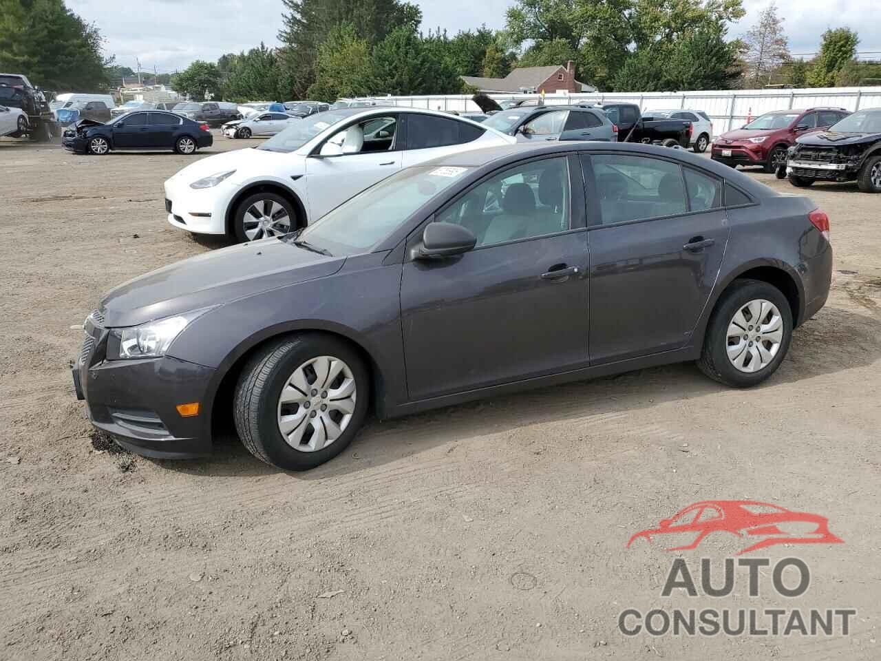 CHEVROLET CRUZE 2014 - 1G1PA5SG4E7147187