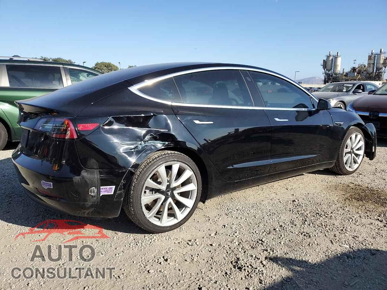 TESLA MODEL 3 2019 - 5YJ3E1EA4KF324773