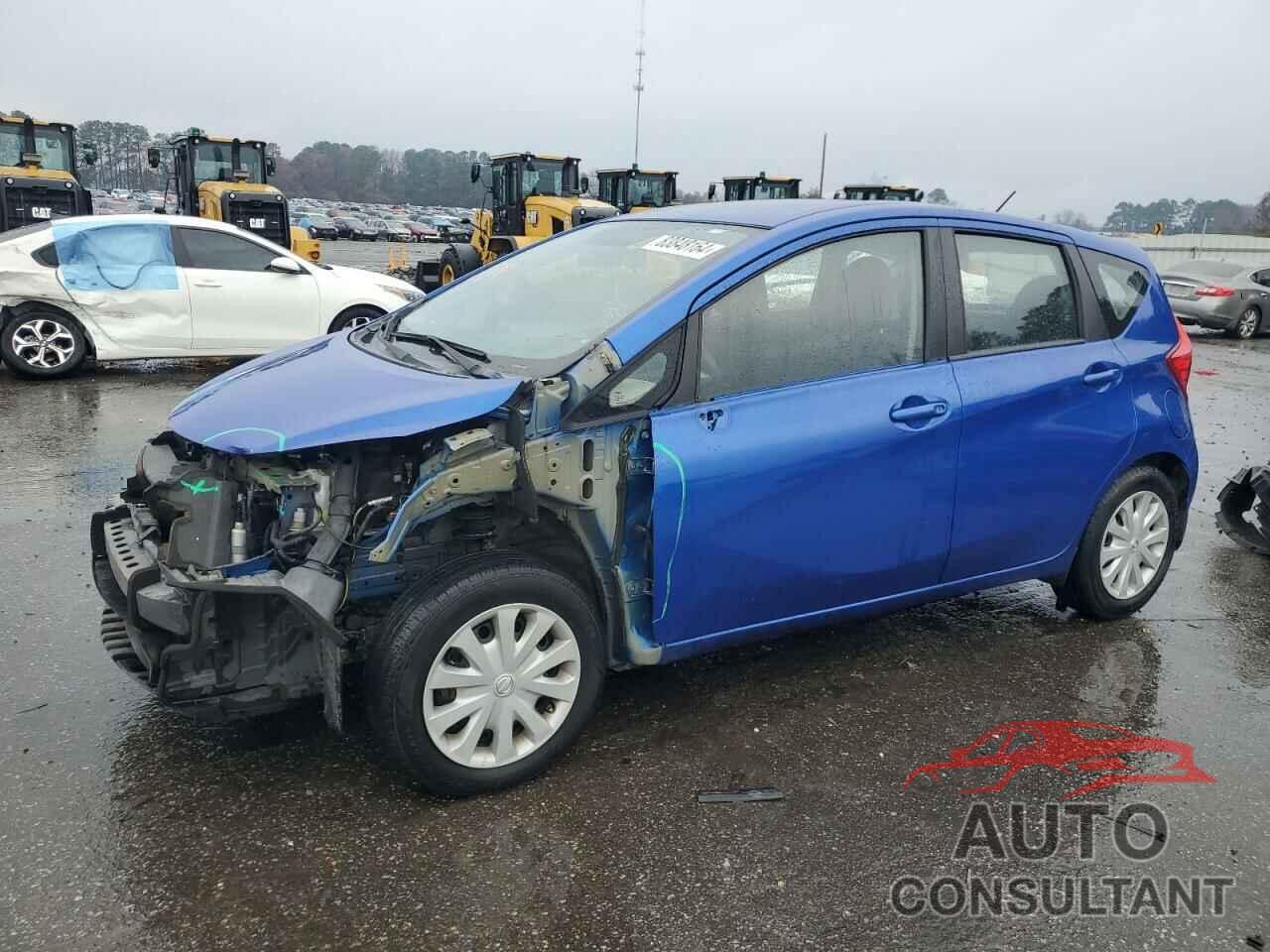 NISSAN VERSA 2015 - 3N1CE2CP1FL442688