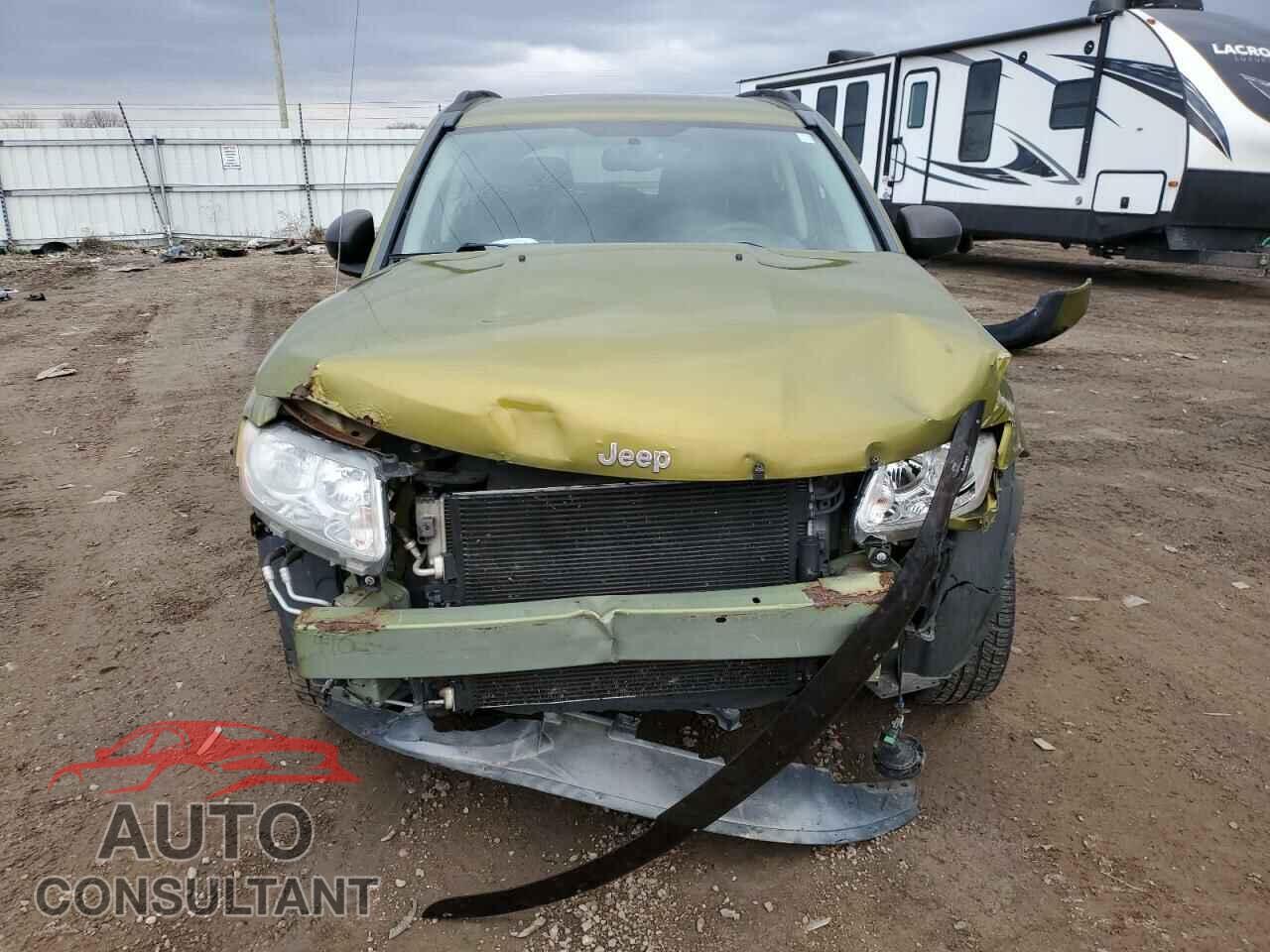 JEEP COMPASS 2012 - 1C4NJDEB2CD563729