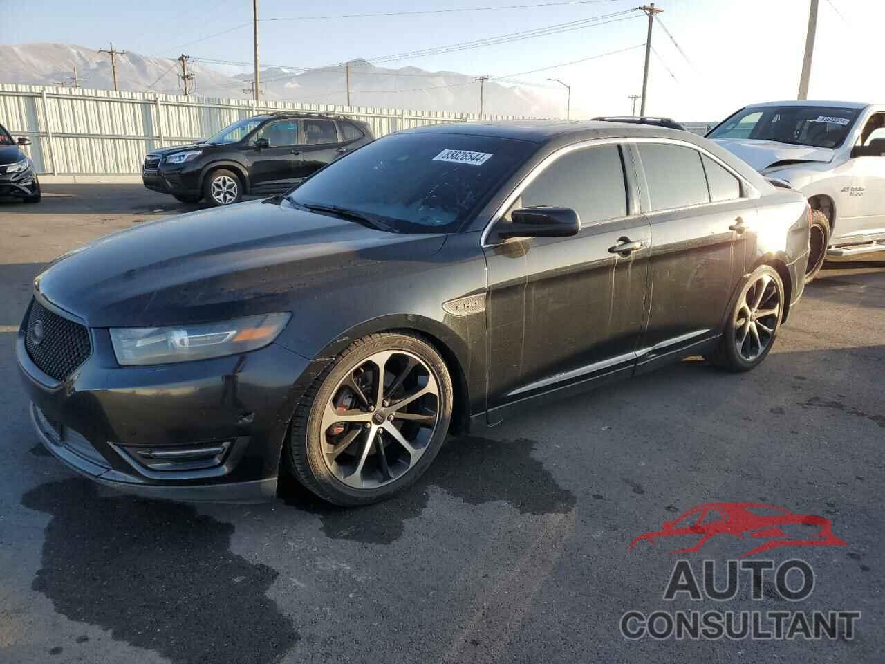 FORD TAURUS 2014 - 1FAHP2KTXEG119163