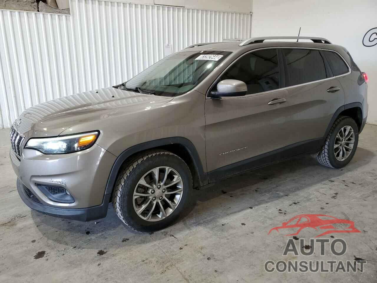 JEEP GRAND CHER 2019 - 1C4PJLLB6KD160101